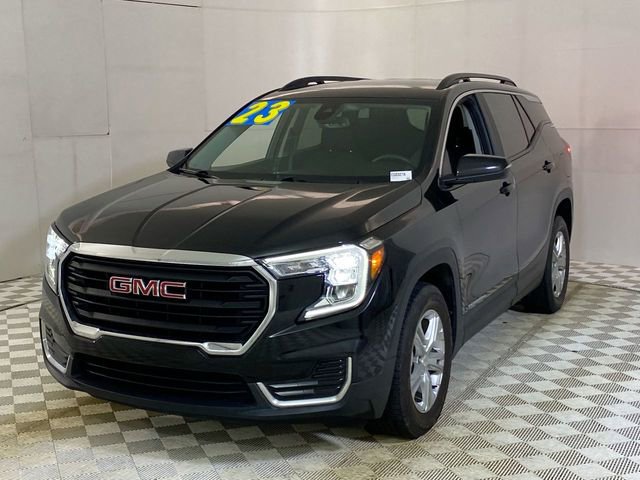 Used 2023 GMC Terrain SLE w/ Driver Convenience Package image 20
