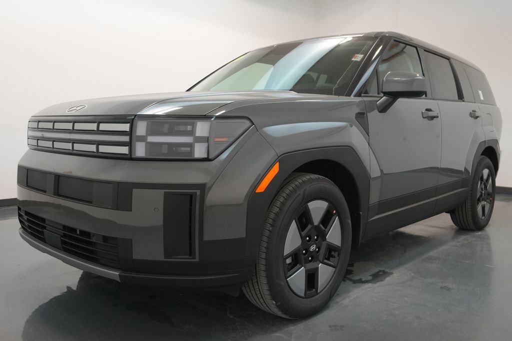 New 2026 Hyundai Santa Fe SE image 3