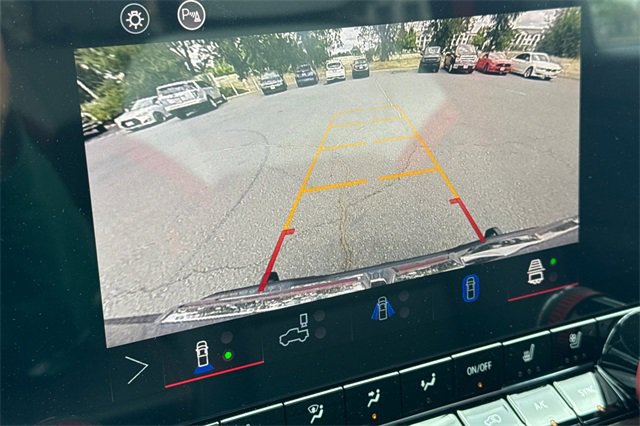 New 2025 GMC Canyon AT4 w/ AT4X AEV Edition image 23