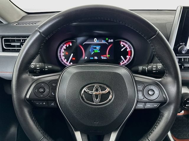 Used 2024 Toyota RAV4 Adventure AWD/4WD image 12