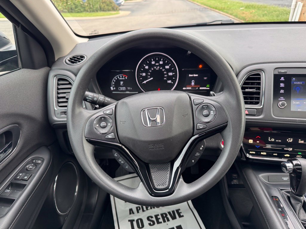 Used 2021 Honda HR-V EX image 17