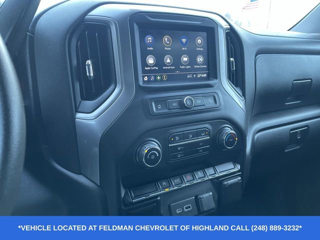 Used 2021 Chevrolet Silverado 1500 Custom image 14
