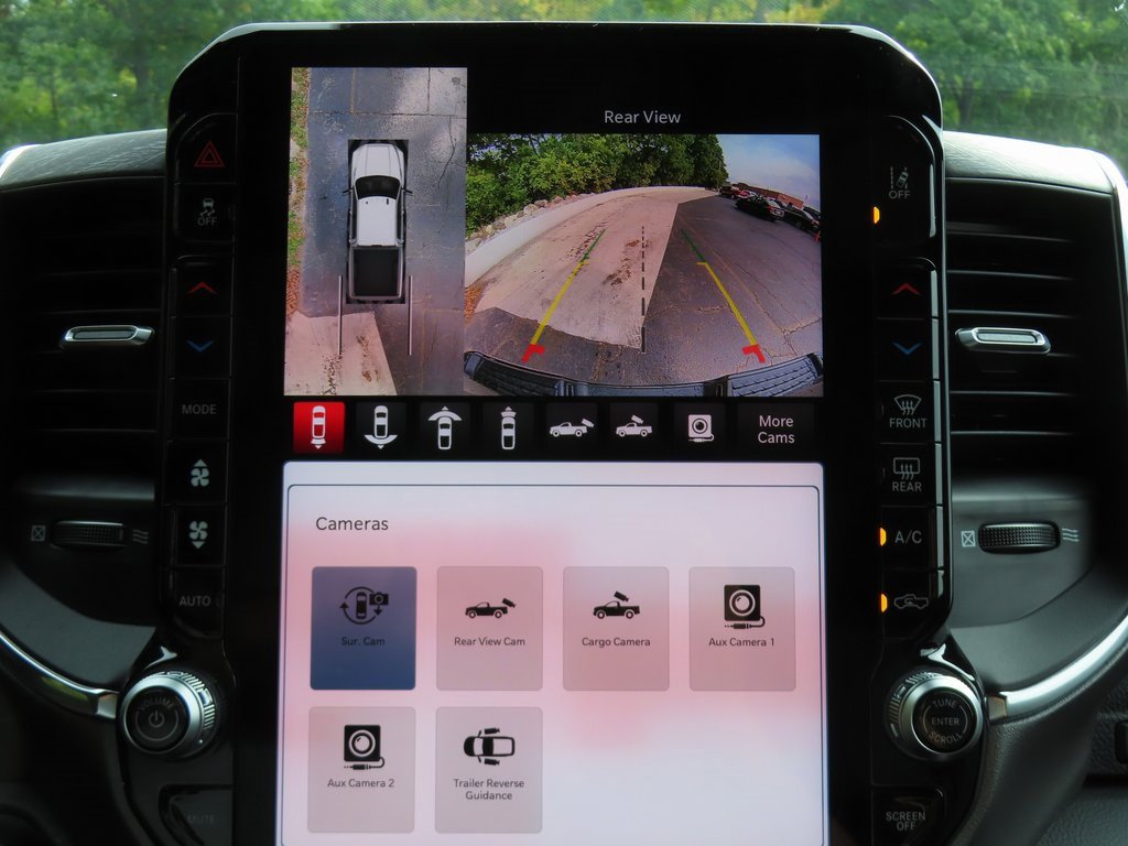 New 2026 RAM 2500 Laramie image 8