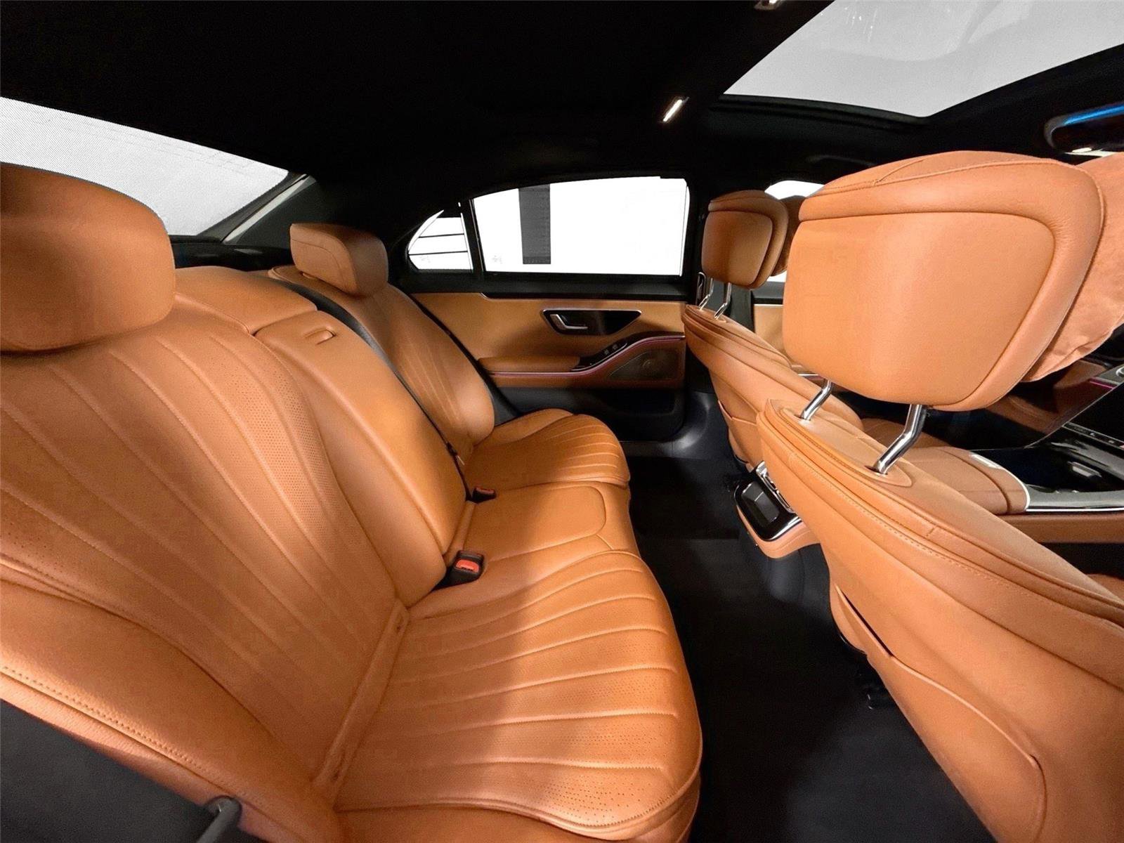 Used 2022 Mercedes-Benz S 500 4MATIC image 44