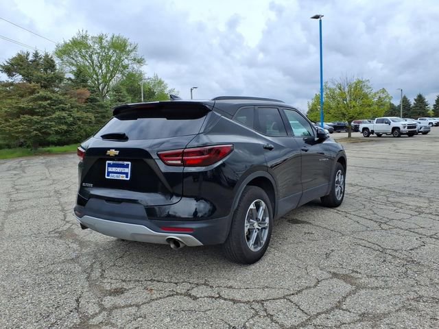 Certified 2023 Chevrolet Blazer LT w/ Convenience Package FWD image 7