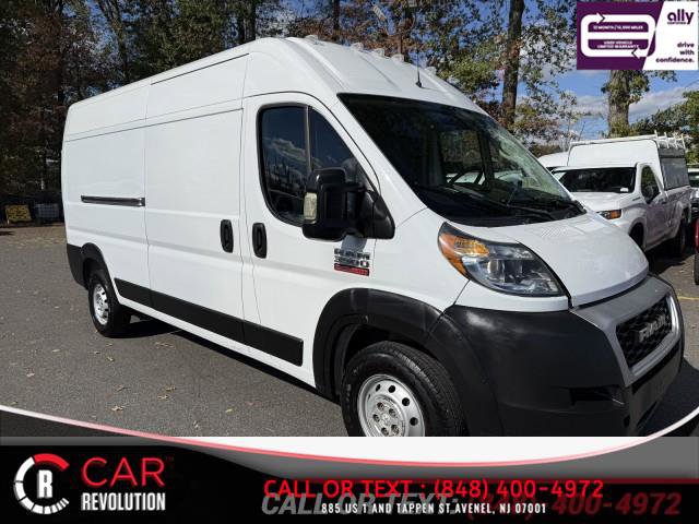 Used 2021 RAM ProMaster 3500 image 1