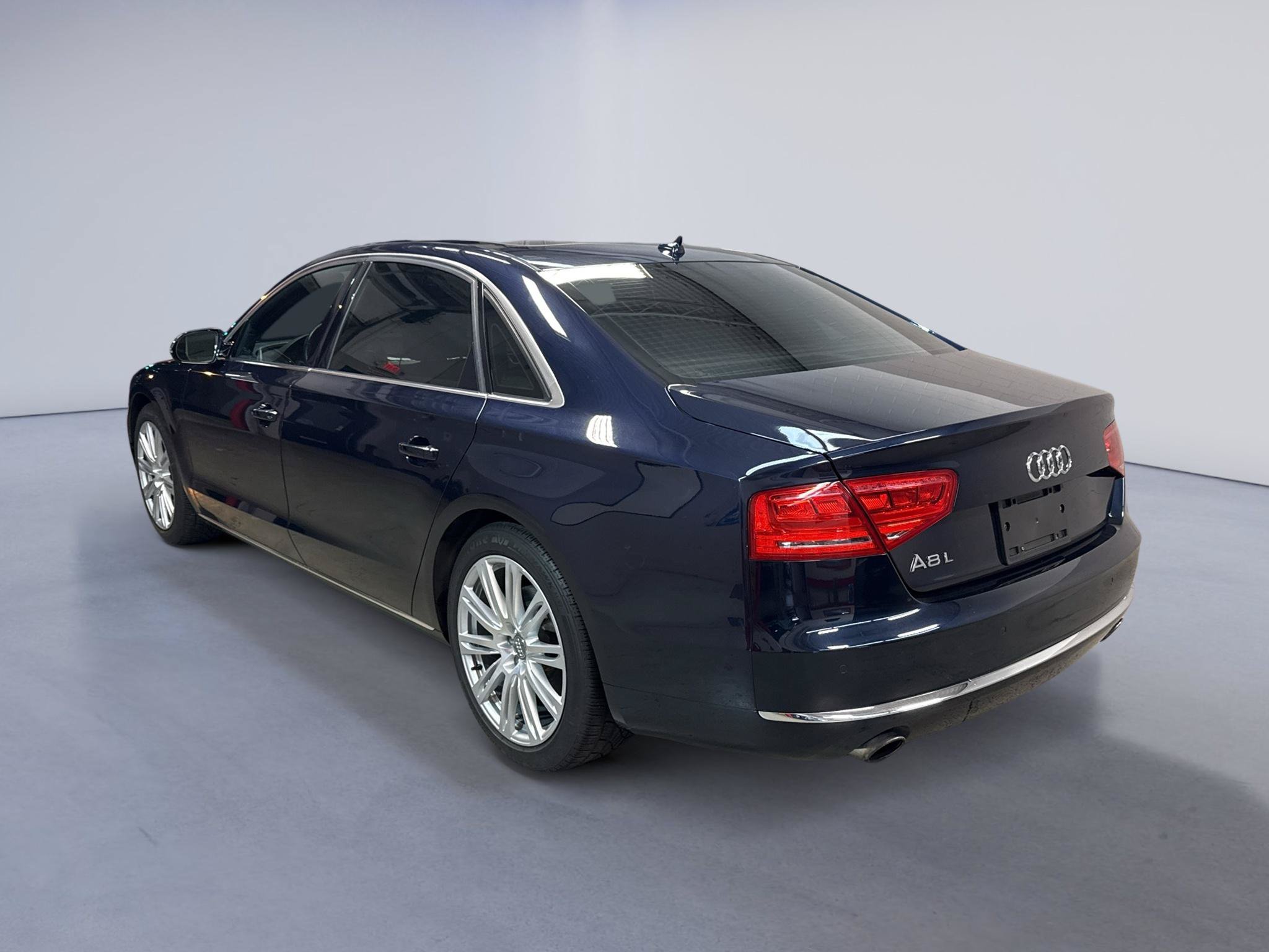 Used 2014 Audi A8 L 3.0T w/ Premium Package AWD/4WD image 5
