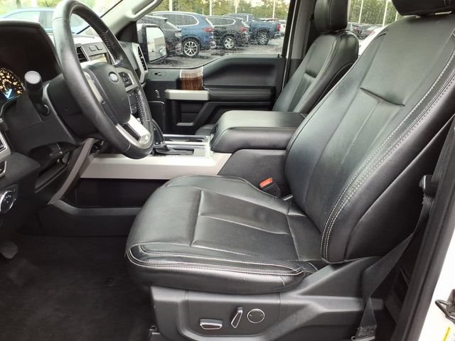 Used 2018 Ford F150 Lariat AWD/4WD image 5