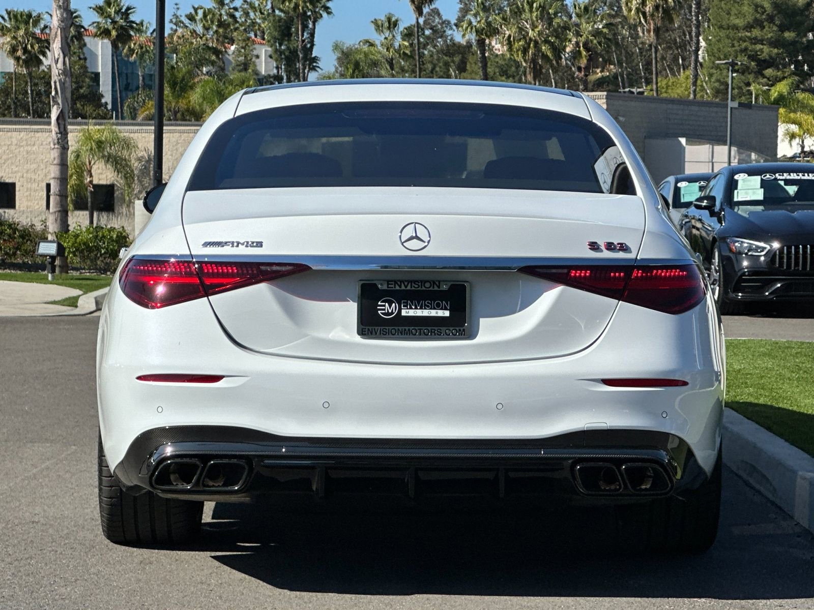 Used 2024 Mercedes-Benz S 63 AMG S image 4