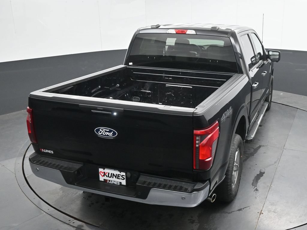 Used 2024 Ford F150 XLT w/ Mobile Office Package AWD/4WD image 29
