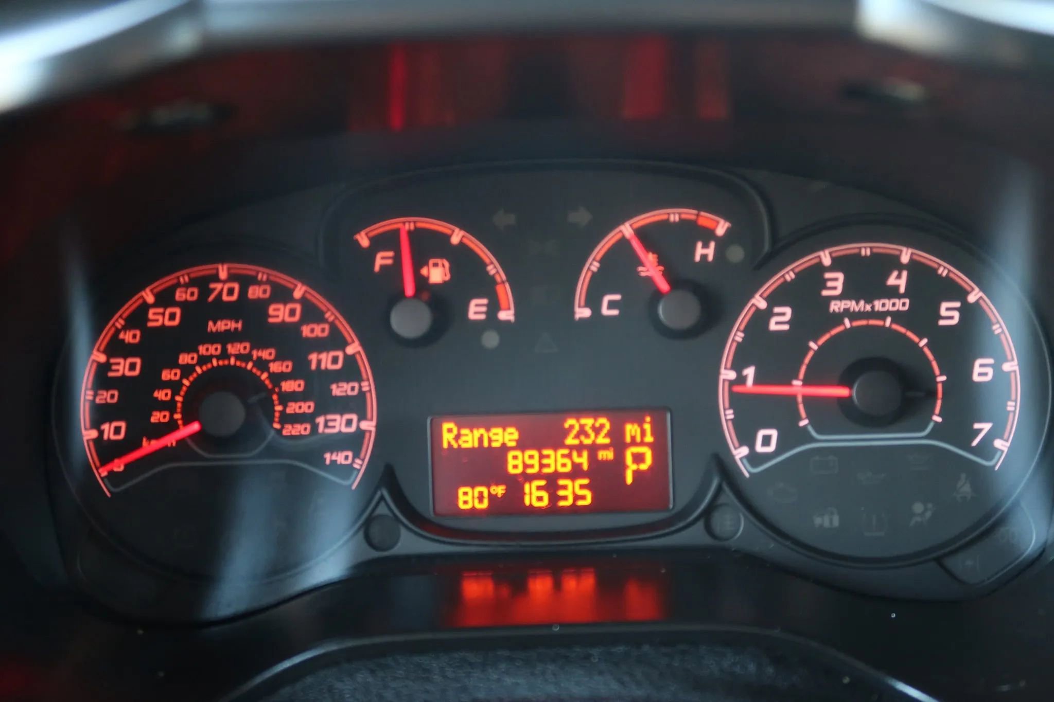 Used 2016 RAM ProMaster City Tradesman w/ Rear Back-up Camera Group image 17