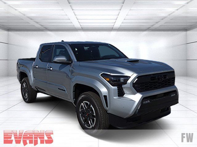 Certified 2026 Toyota Tacoma TRD Sport w/ TRD Sport Upgrade Package AWD/4WD image 1