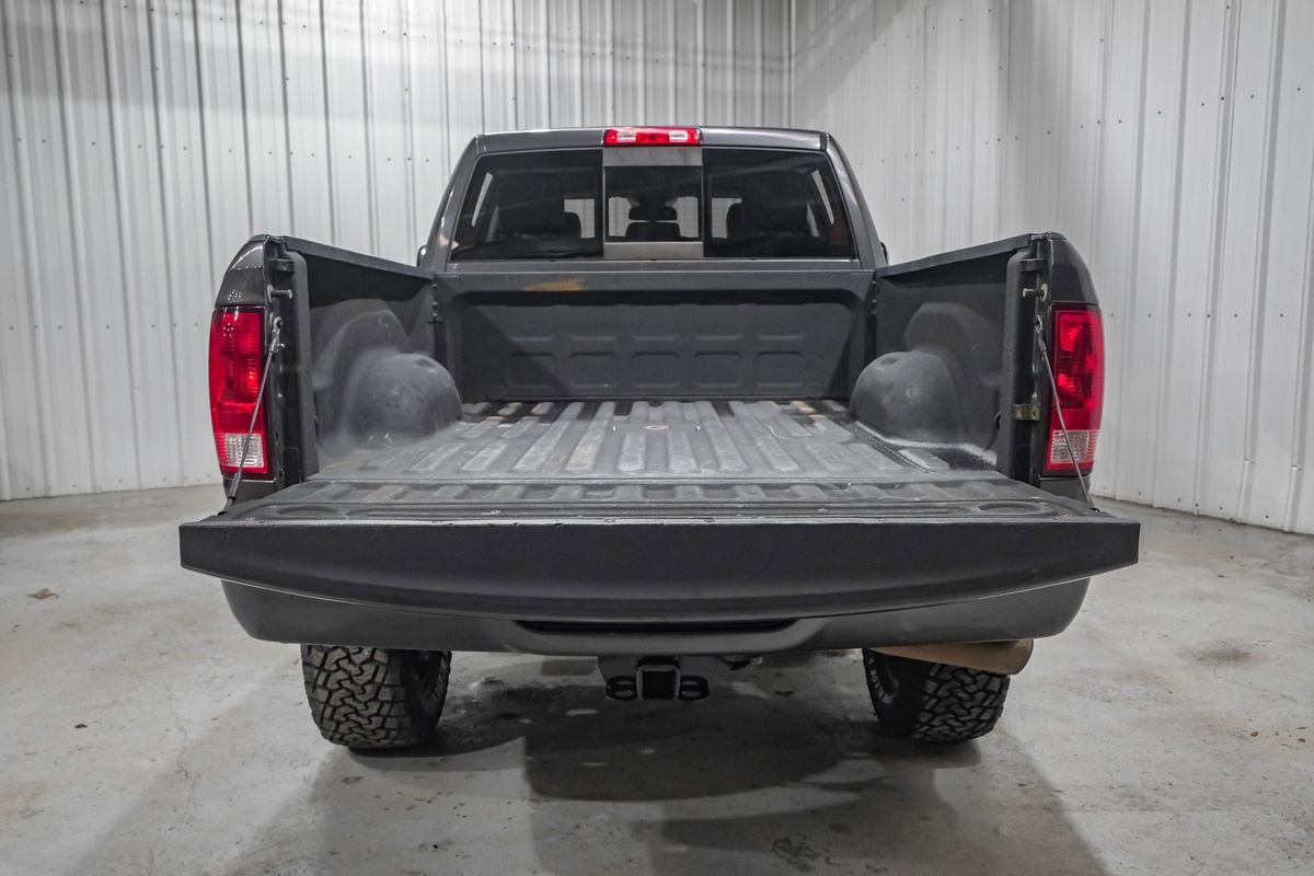 Used 2018 RAM 2500 Big Horn w/ Sport Appearance Group image 58