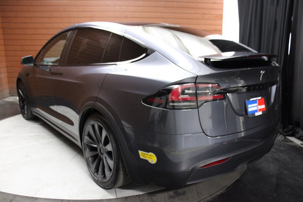 Used 2022 Tesla Model X Plaid AWD/4WD image 55