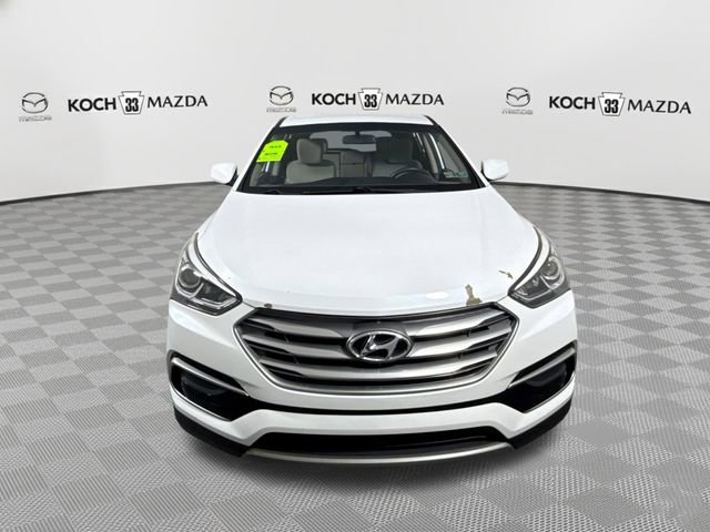 Used 2017 Hyundai Santa Fe Sport w/ Cargo Package image 3