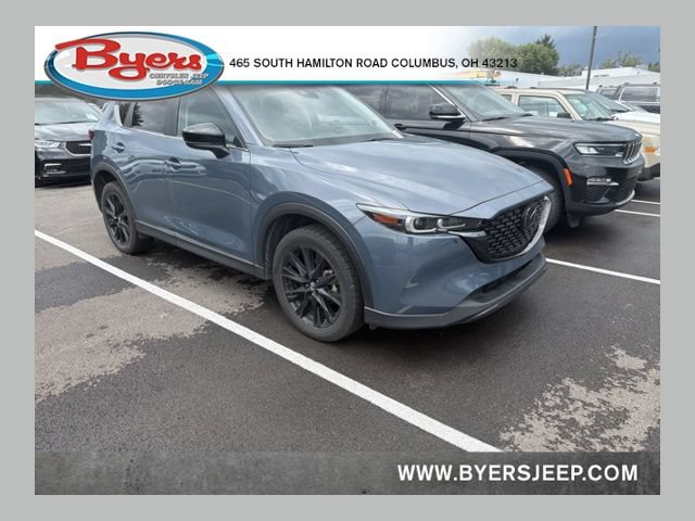 Used 2025 MAZDA CX-5 Carbon Edition AWD/4WD image 1
