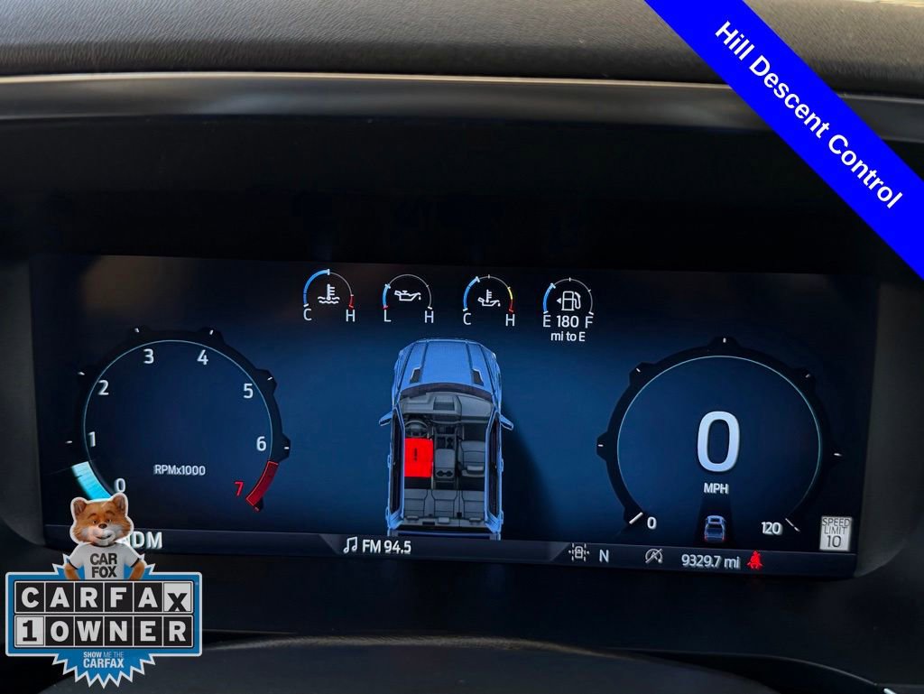 Used 2024 Ford F150 Platinum w/ FX4 Off-Road Package AWD/4WD image 14