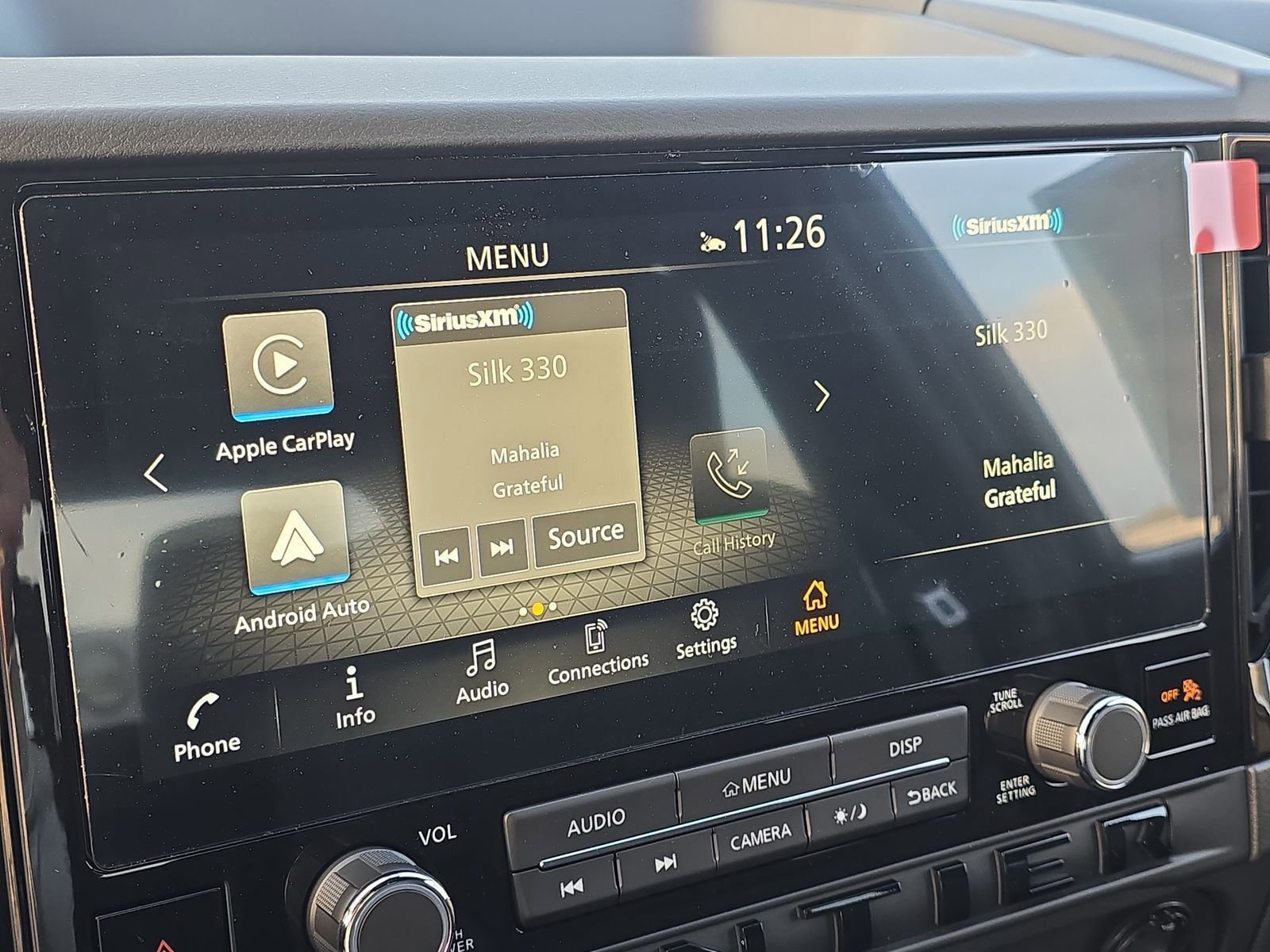 New 2026 Nissan Frontier SV w/ Tow Package image 20