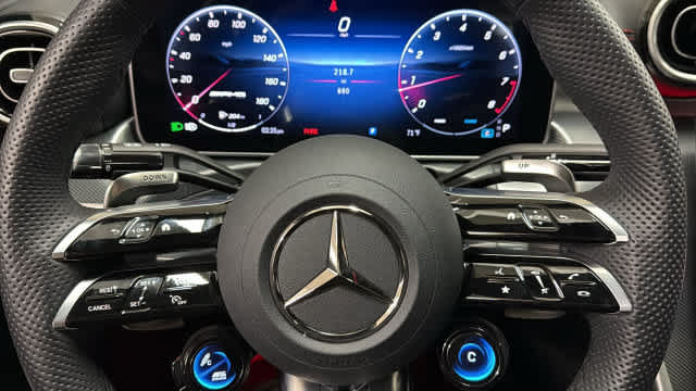 Certified 2026 Mercedes-Benz C 43 AMG 4MATIC Sedan image 18