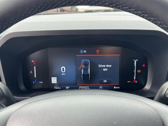 New 2026 Ford Maverick Lariat w/ Black Appearance Package image 14