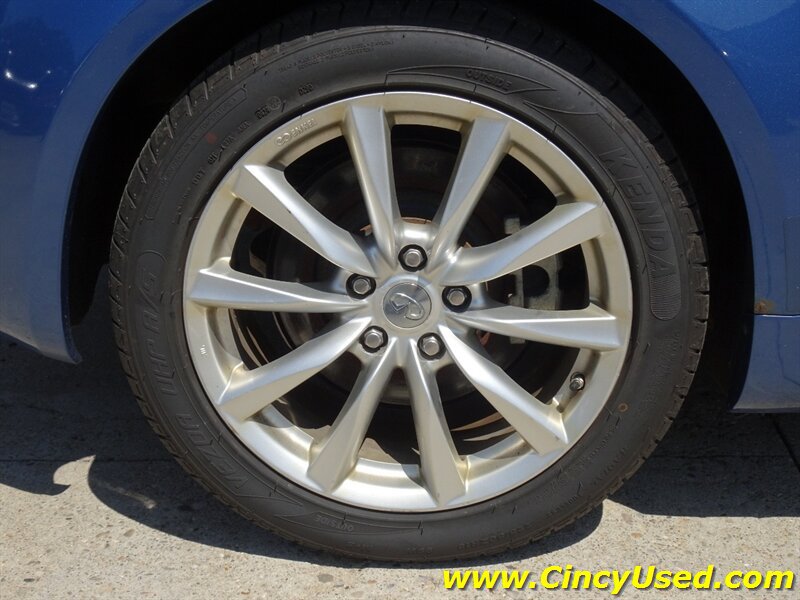 Used 2012 INFINITI G37 x Coupe w/ Premium Pkg AWD/4WD image 32