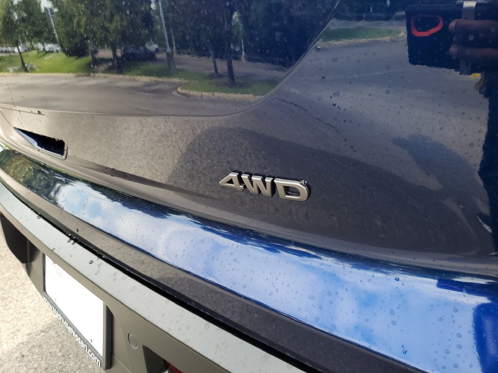 New 2026 Nissan Pathfinder SV AWD/4WD image 6