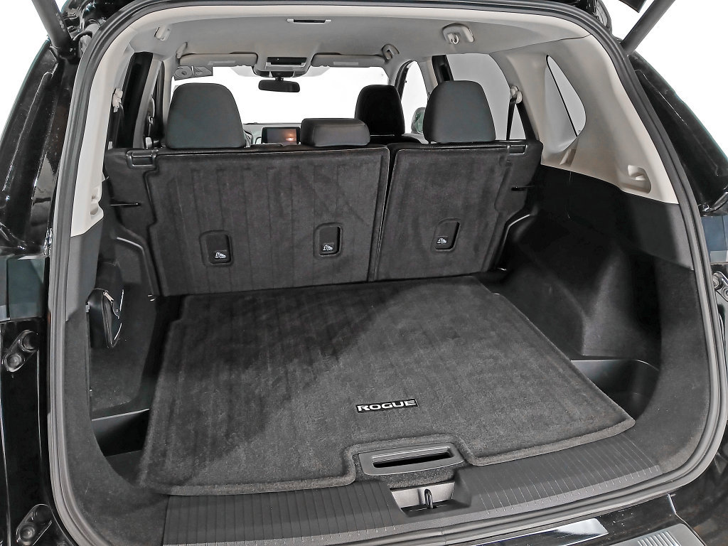 Used 2026 Nissan Rogue SV AWD/4WD image 8
