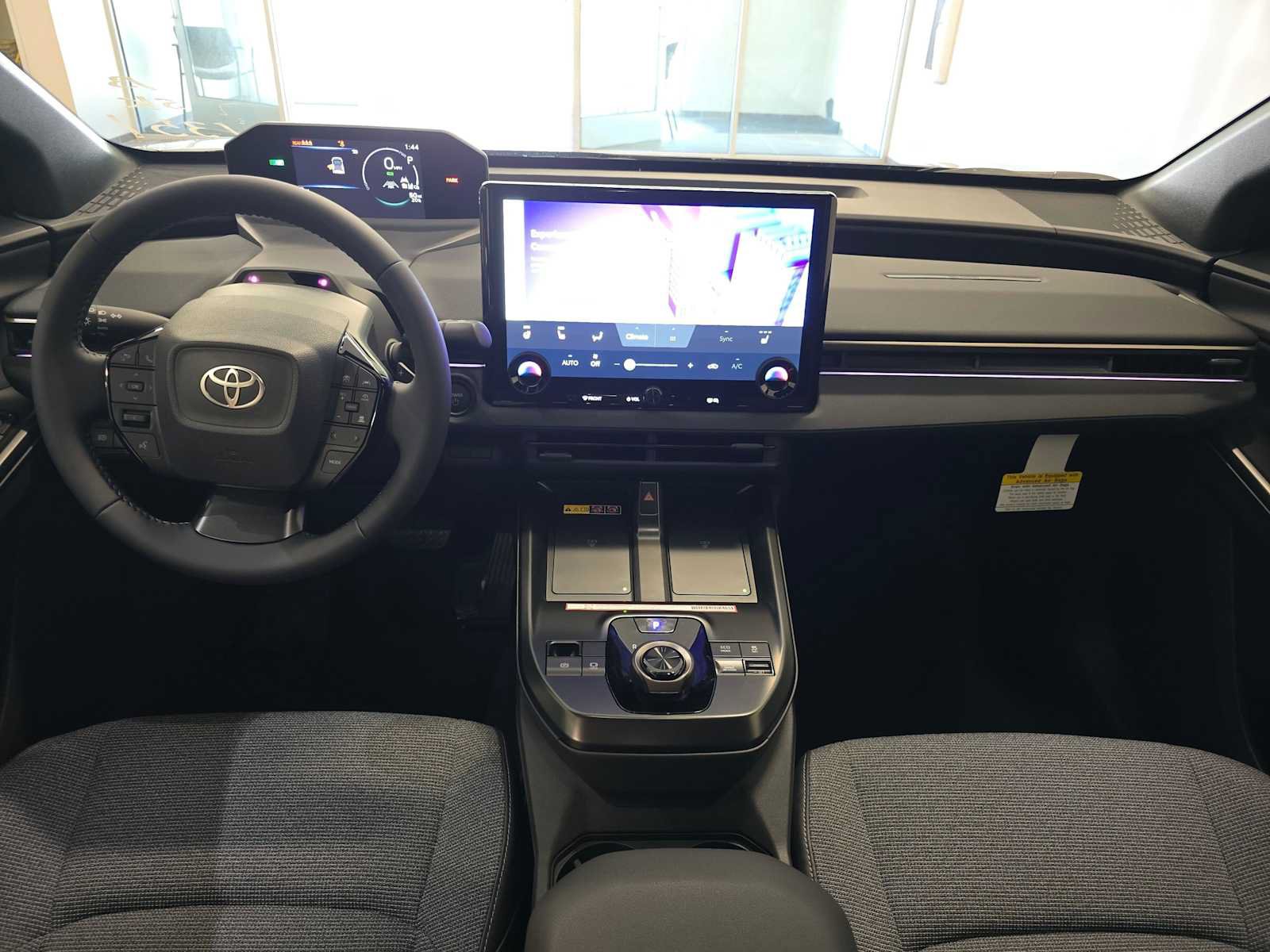 New 2027 Toyota bZ AWD/4WD image 10