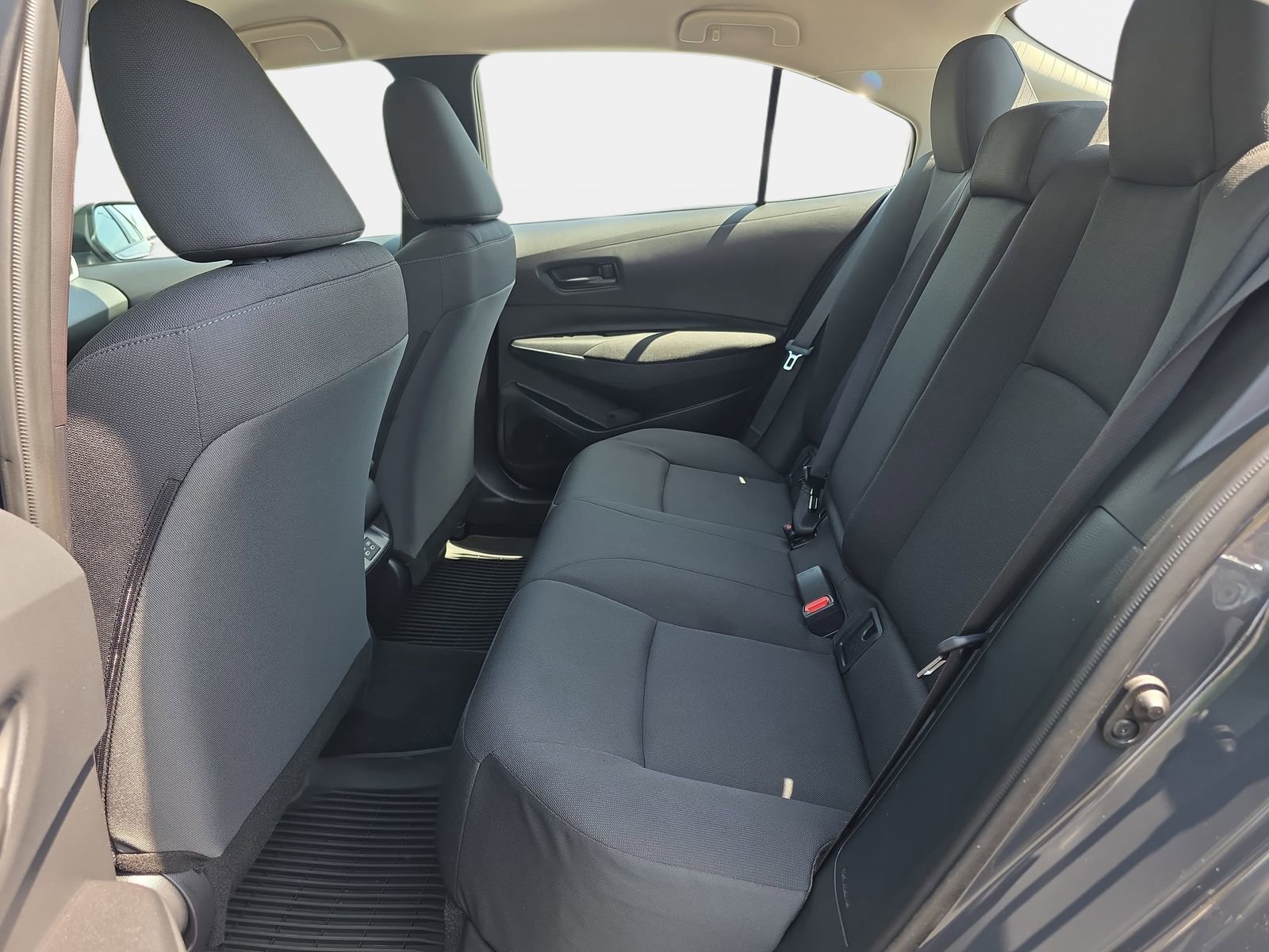 Used 2026 Toyota Corolla LE image 13