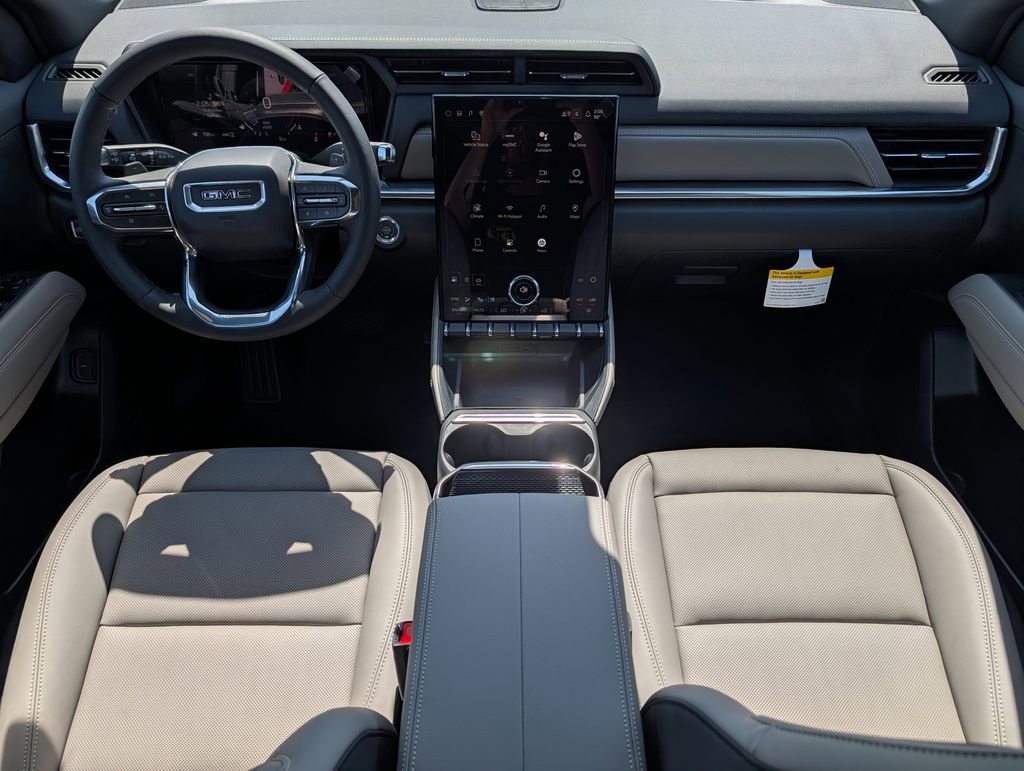 New 2026 GMC Terrain Elevation w/ Elevation Premium Package AWD/4WD image 33
