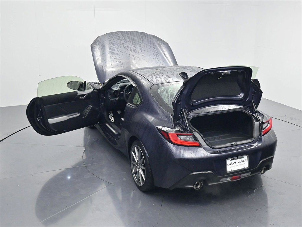 Used 2025 Subaru BRZ Limited image 48