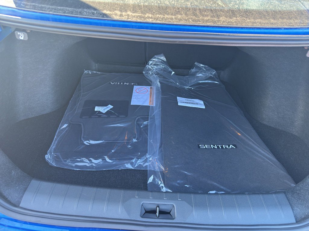 New 2026 Nissan Sentra SR image 34