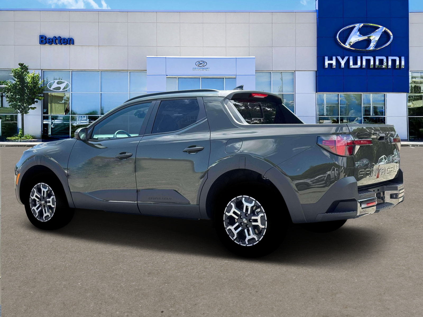 New 2026 Hyundai Santa Cruz XRT AWD/4WD image 4