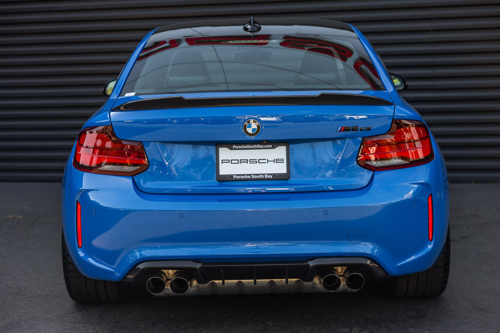 Used 2020 BMW M2 CS RWD image 9
