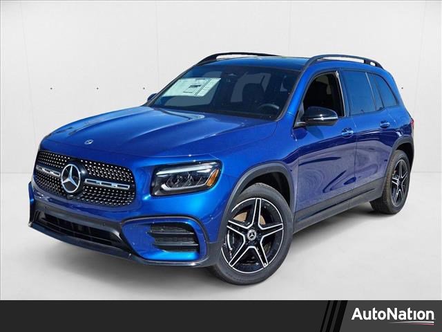 New 2024 Mercedes-Benz GLB 250
