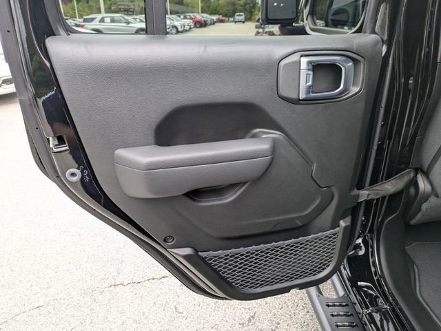 New 2025 Jeep Wrangler Sport S image 22