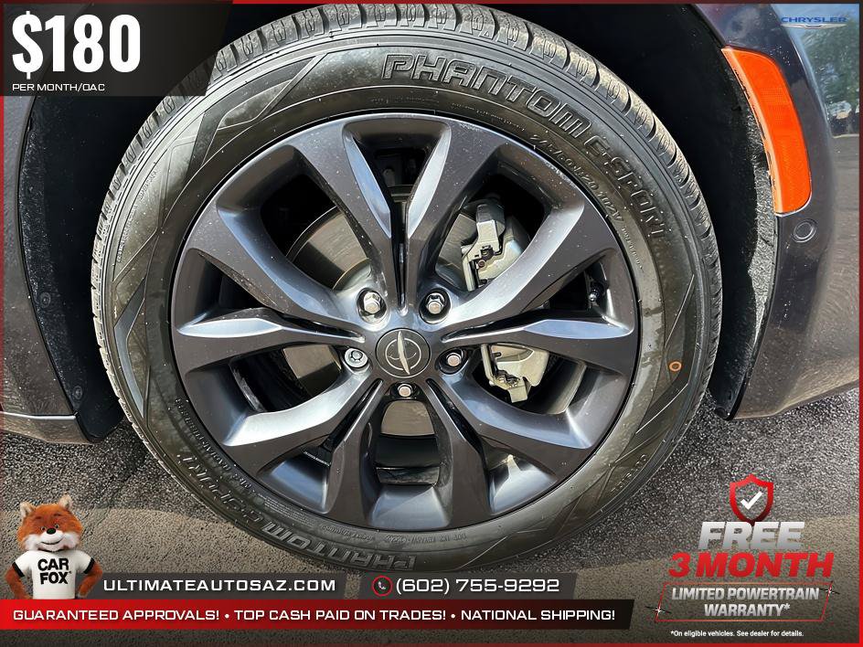 Used 2019 Chrysler Pacifica Touring-L w/ Advanced Safetytec Group FWD image 22