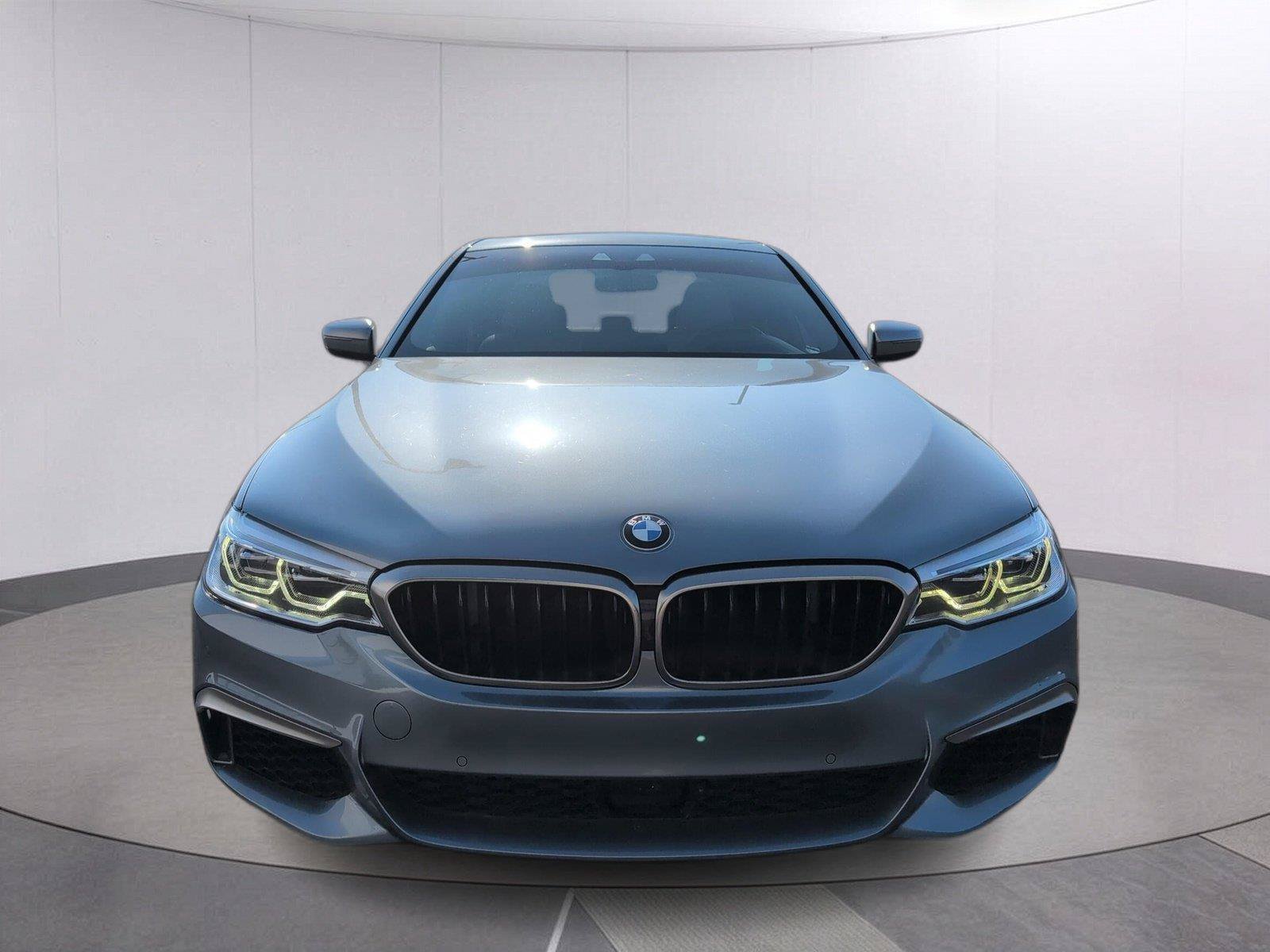 Used 2018 BMW M550i xDrive AWD/4WD image 8