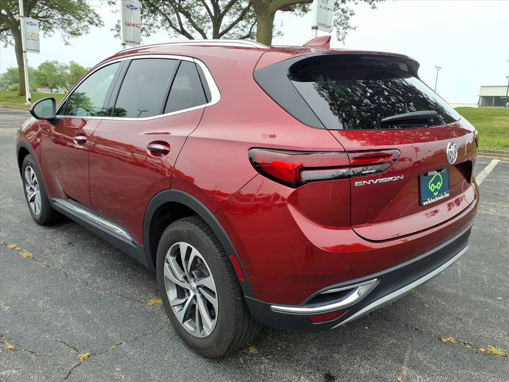 Used 2023 Buick Envision Essence FWD image 5