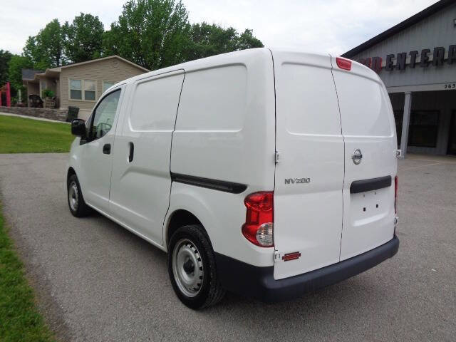 Used 2021 Nissan NV200 S FWD image 3