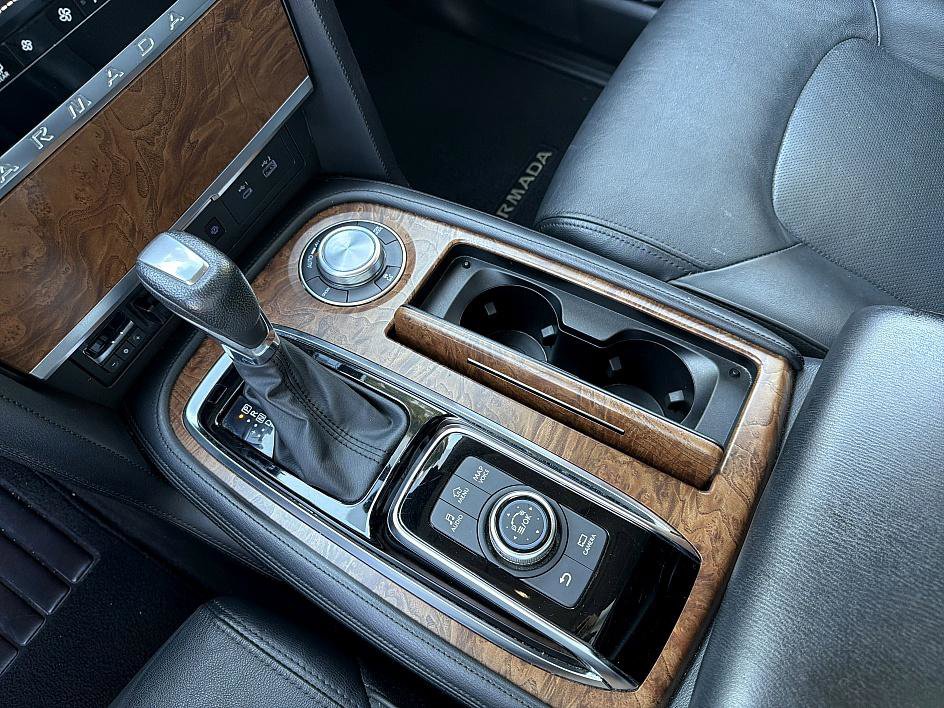 Used 2023 Nissan Armada SL image 18