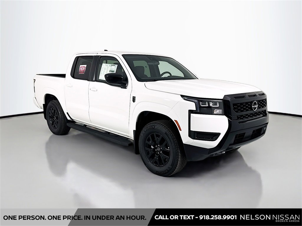 New 2026 Nissan Frontier SV image 3