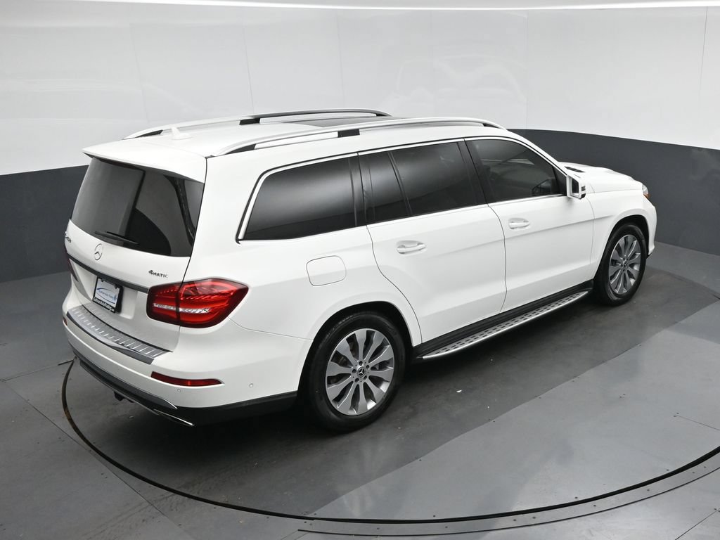 Used 2018 Mercedes-Benz GLS 450 4MATIC image 81