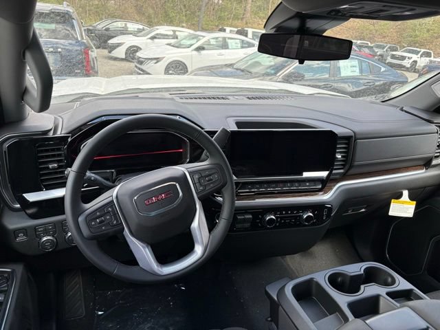 New 2026 GMC Sierra 1500 SLE w/ X31 Off-Road Package AWD/4WD image 8
