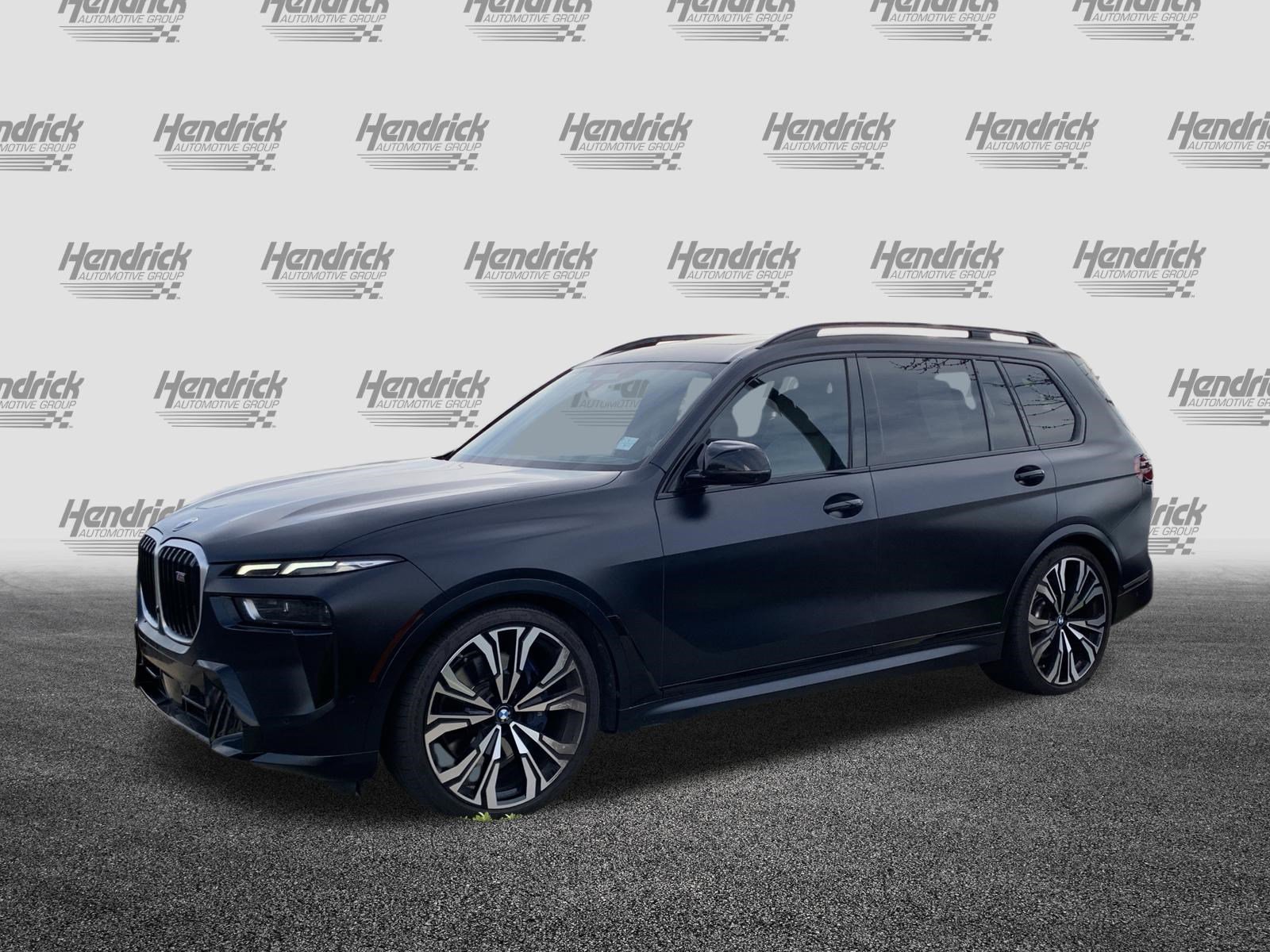 Used 2023 BMW X7 M60i w/ Executive Package image 5