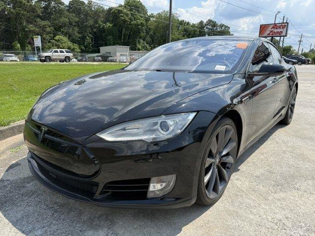 Used 2016 Tesla Model S P90D AWD/4WD image 3