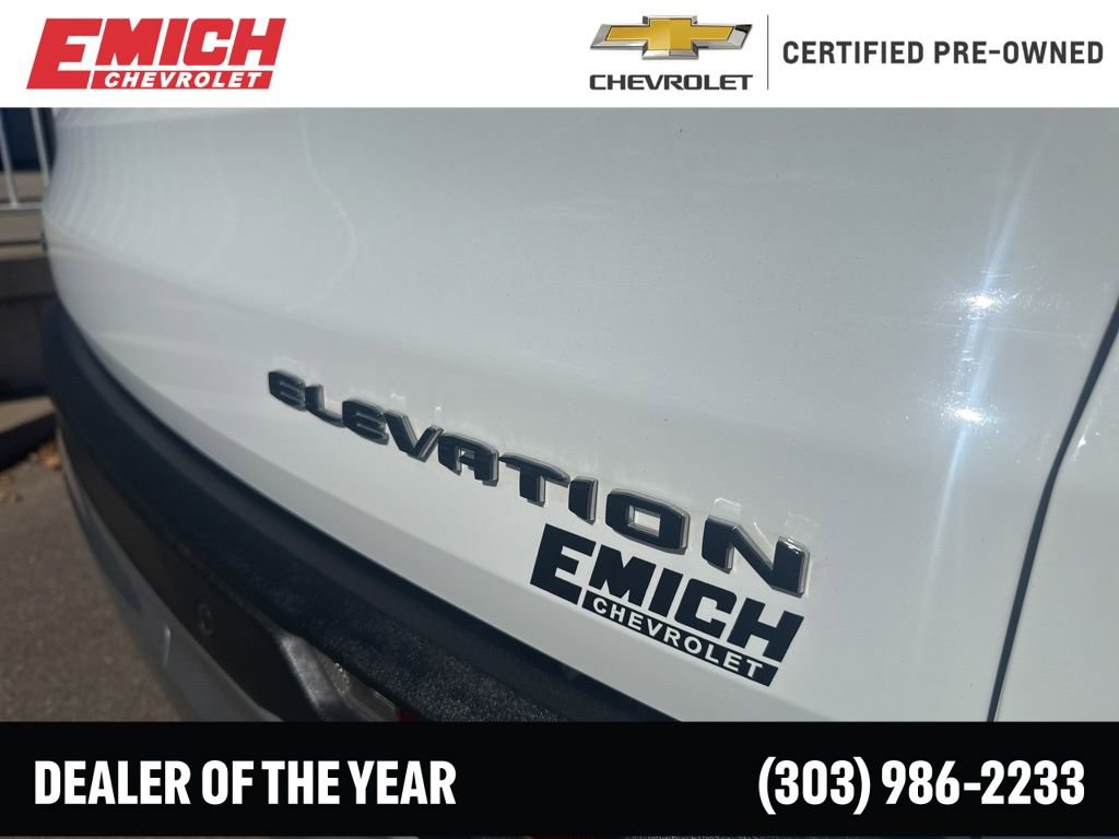 Certified 2024 GMC Acadia Elevation image 13