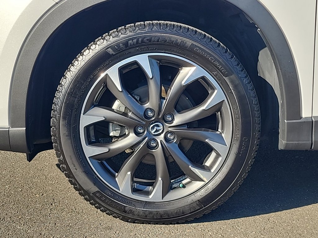 Used 2016 MAZDA CX-5 Grand Touring AWD/4WD image 28