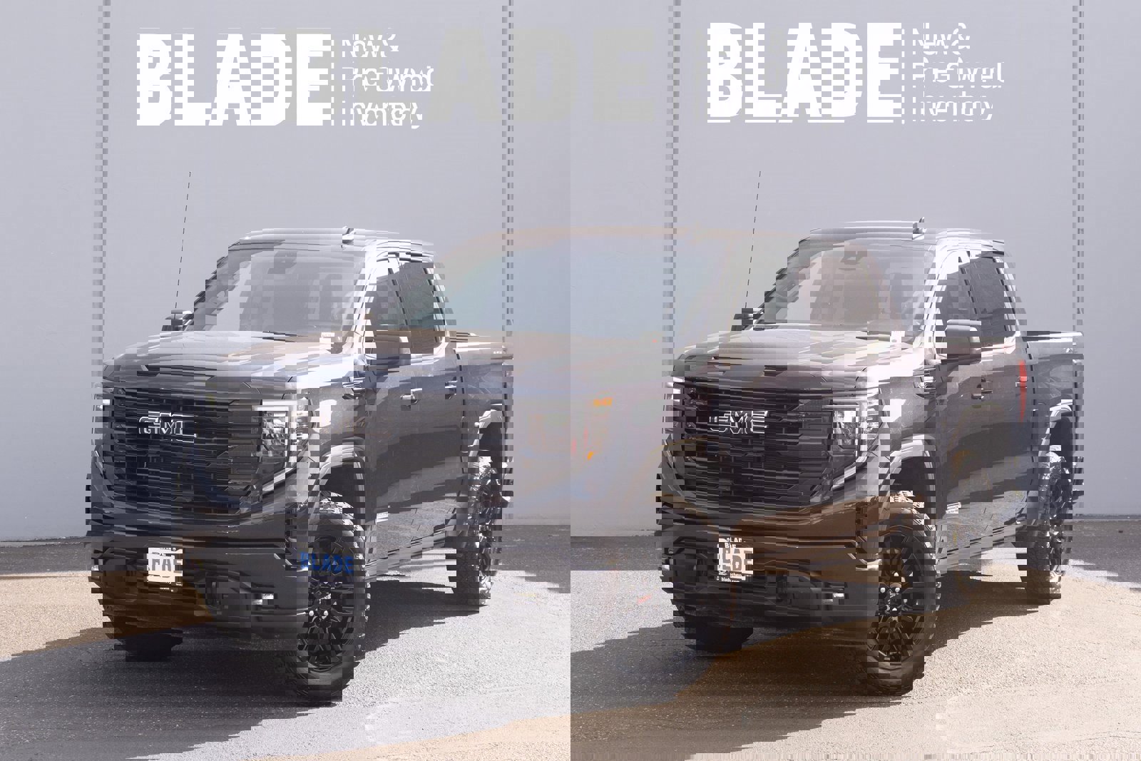 Used 2025 GMC Sierra 1500 Elevation