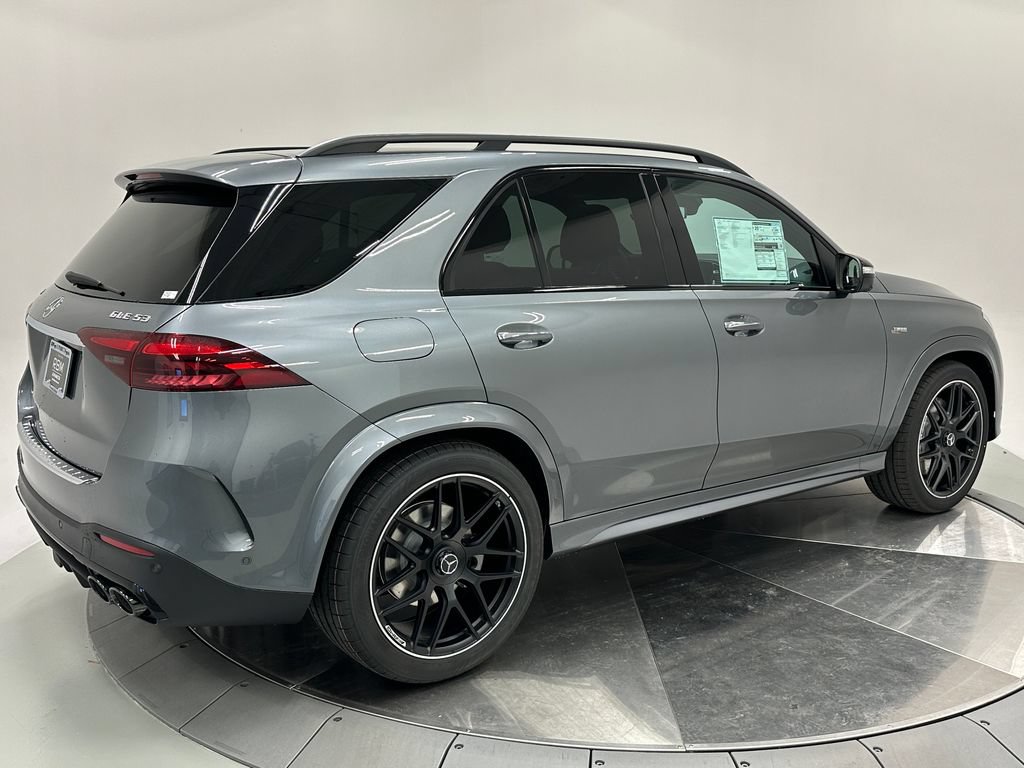 New 2026 Mercedes-Benz GLE 53 AMG 4MATIC image 8